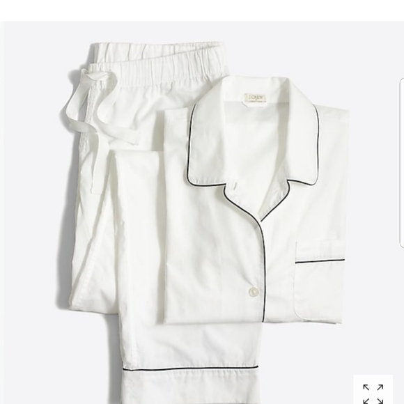 J. Crew Other - J crew vintage pajama set J. Crew Other - J crew vintage pajama set